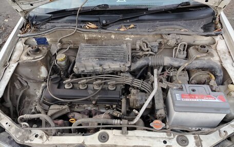 Nissan March II, 2000 год, 140 000 рублей, 3 фотография