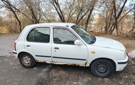 Nissan March II, 2000 год, 140 000 рублей, 6 фотография