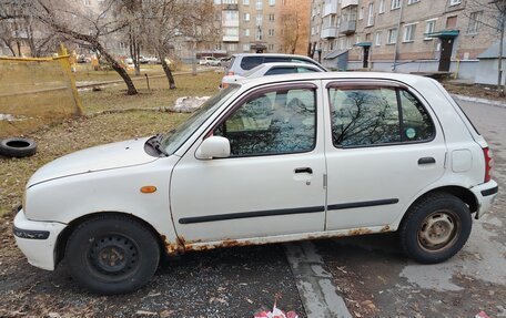 Nissan March II, 2000 год, 140 000 рублей, 7 фотография