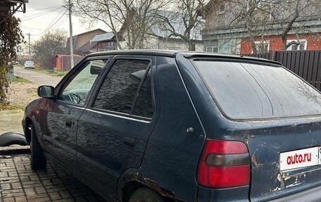 Skoda Felicia I рестайлинг, 1997 год, 40 000 рублей, 2 фотография