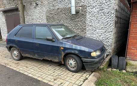 Skoda Felicia I рестайлинг, 1997 год, 40 000 рублей, 5 фотография