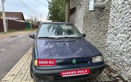 Skoda Felicia I рестайлинг, 1997 год, 40 000 рублей, 4 фотография