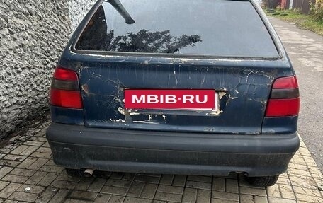 Skoda Felicia I рестайлинг, 1997 год, 40 000 рублей, 3 фотография