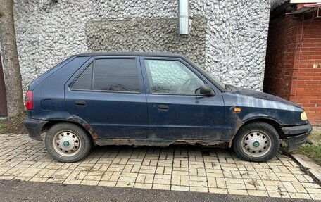 Skoda Felicia I рестайлинг, 1997 год, 40 000 рублей, 6 фотография