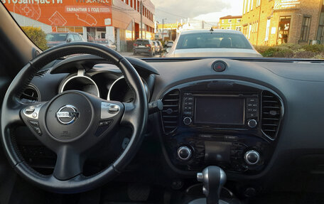 Nissan Juke II, 2018 год, 1 900 000 рублей, 4 фотография