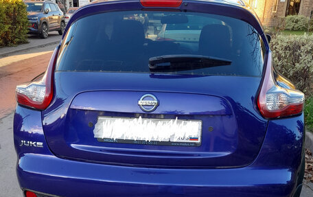 Nissan Juke II, 2018 год, 1 900 000 рублей, 7 фотография