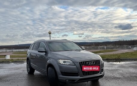 Audi Q7, 2011 год, 1 800 000 рублей, 2 фотография
