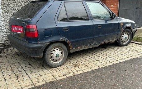 Skoda Felicia I рестайлинг, 1997 год, 40 000 рублей, 7 фотография