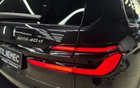 BMW X7, 2024 год, 17 000 000 рублей, 10 фотография