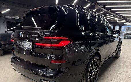 BMW X7, 2024 год, 17 000 000 рублей, 4 фотография