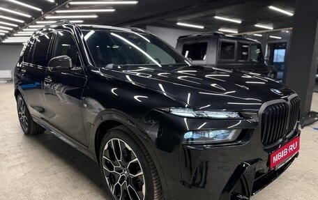BMW X7, 2024 год, 17 000 000 рублей, 3 фотография