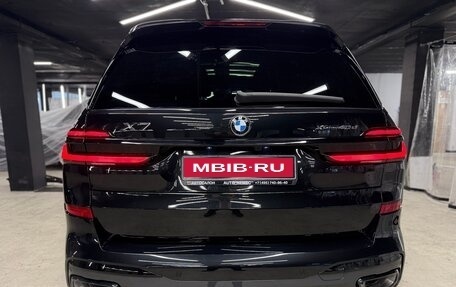 BMW X7, 2024 год, 17 000 000 рублей, 5 фотография