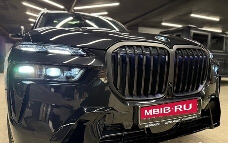 BMW X7, 2024 год, 17 000 000 рублей, 9 фотография