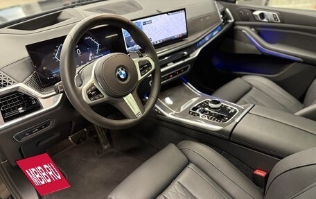 BMW X7, 2024 год, 17 000 000 рублей, 13 фотография