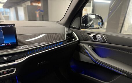 BMW X7, 2024 год, 17 000 000 рублей, 22 фотография