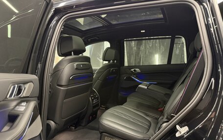 BMW X7, 2024 год, 17 000 000 рублей, 27 фотография