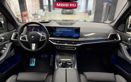 BMW X7, 2024 год, 17 000 000 рублей, 19 фотография