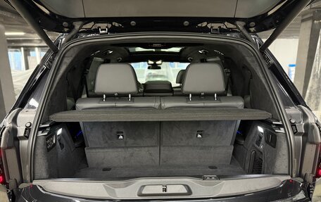 BMW X7, 2024 год, 17 000 000 рублей, 34 фотография