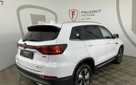 Changan CS75 I рестайлинг, 2022 год, 1 784 000 рублей, 6 фотография