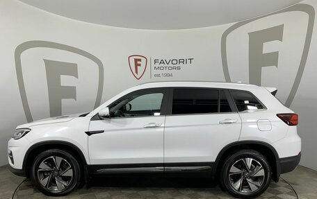 Changan CS75 I рестайлинг, 2022 год, 1 784 000 рублей, 5 фотография
