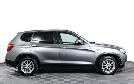 BMW X3, 2013 год, 1 600 000 рублей, 4 фотография