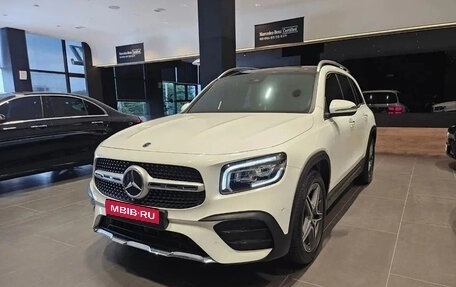 Mercedes-Benz GLB, 2021 год, 2 759 027 рублей, 1 фотография