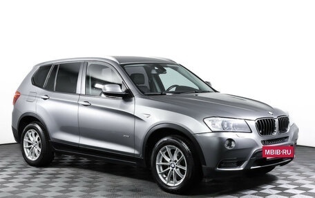BMW X3, 2013 год, 1 600 000 рублей, 3 фотография