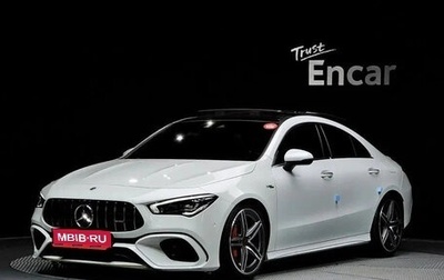 Mercedes-Benz CLA AMG, 2021 год, 3 251 027 рублей, 1 фотография