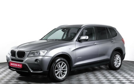 BMW X3, 2013 год, 1 600 000 рублей, 1 фотография