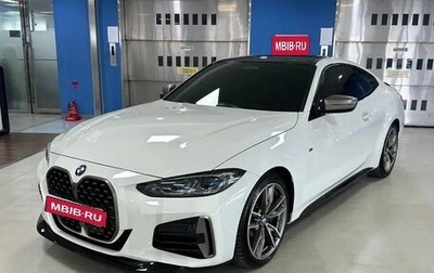 BMW 4 серия, 2023 год, 4 937 027 рублей, 1 фотография