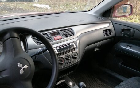 Mitsubishi Lancer IX, 2006 год, 320 000 рублей, 1 фотография