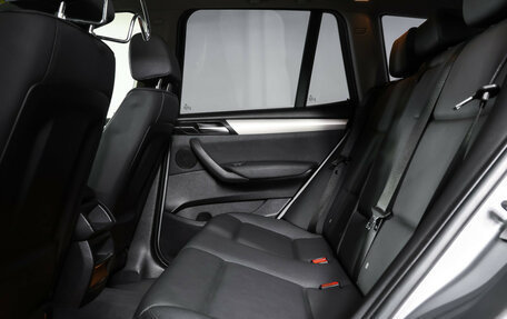 BMW X3, 2013 год, 1 600 000 рублей, 12 фотография