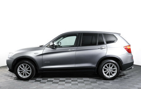 BMW X3, 2013 год, 1 600 000 рублей, 8 фотография