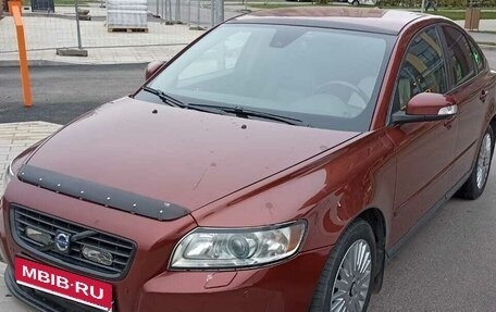 Volvo S40 II, 2007 год, 670 000 рублей, 1 фотография