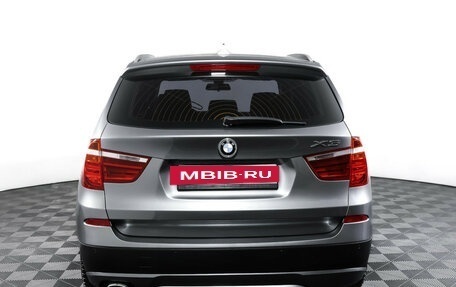 BMW X3, 2013 год, 1 600 000 рублей, 6 фотография