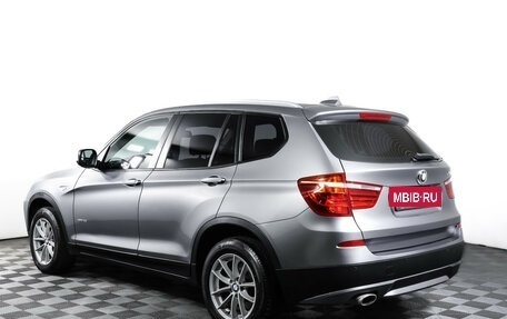 BMW X3, 2013 год, 1 600 000 рублей, 7 фотография