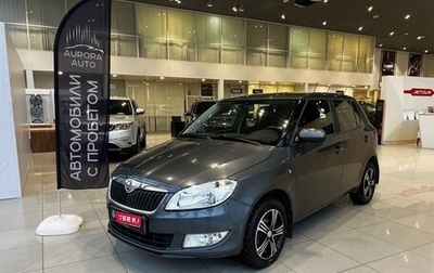 Skoda Fabia II, 2013 год, 690 000 рублей, 1 фотография