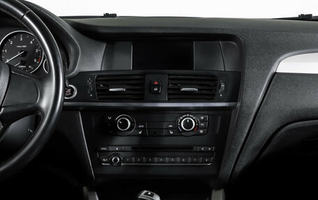 BMW X3, 2013 год, 1 600 000 рублей, 13 фотография