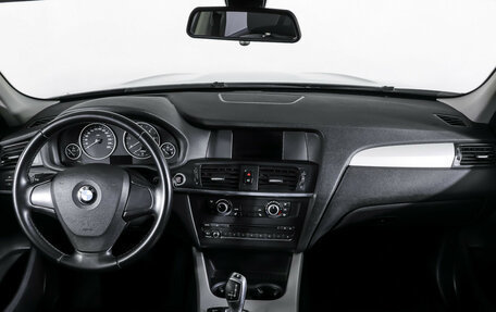 BMW X3, 2013 год, 1 600 000 рублей, 14 фотография