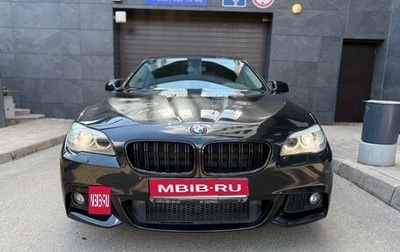 BMW 5 серия, 2012 год, 1 400 000 рублей, 1 фотография
