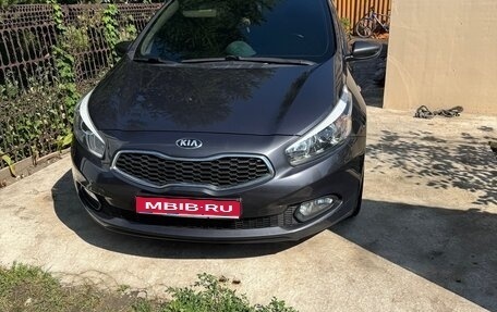 KIA cee'd III, 2013 год, 1 380 000 рублей, 1 фотография