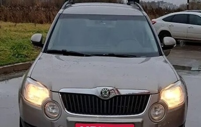 Skoda Yeti I рестайлинг, 2011 год, 1 199 990 рублей, 1 фотография