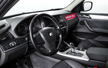 BMW X3, 2013 год, 1 600 000 рублей, 15 фотография