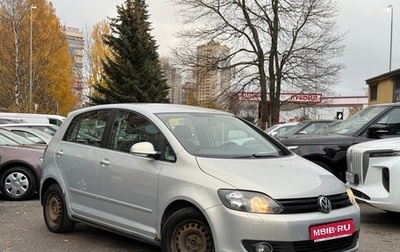 Volkswagen Golf Plus II, 2012 год, 849 000 рублей, 1 фотография
