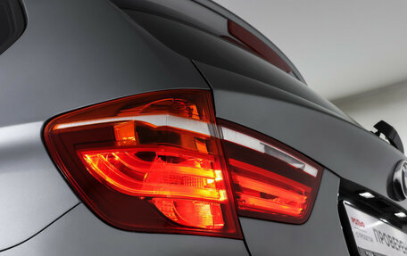 BMW X3, 2013 год, 1 600 000 рублей, 21 фотография