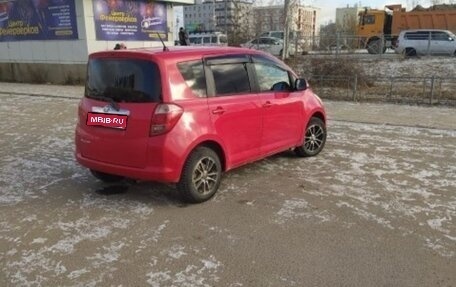 Toyota Ractis I, 2005 год, 430 000 рублей, 1 фотография