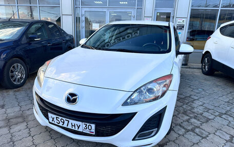 Mazda 3, 2010 год, 730 000 рублей, 1 фотография