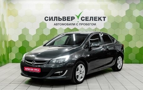Opel Astra J, 2012 год, 749 000 рублей, 1 фотография