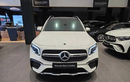 Mercedes-Benz GLB, 2021 год, 2 759 027 рублей, 2 фотография