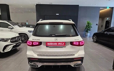 Mercedes-Benz GLB, 2021 год, 2 759 027 рублей, 4 фотография